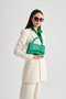 Lucky Bees Bolso de Mano Verde